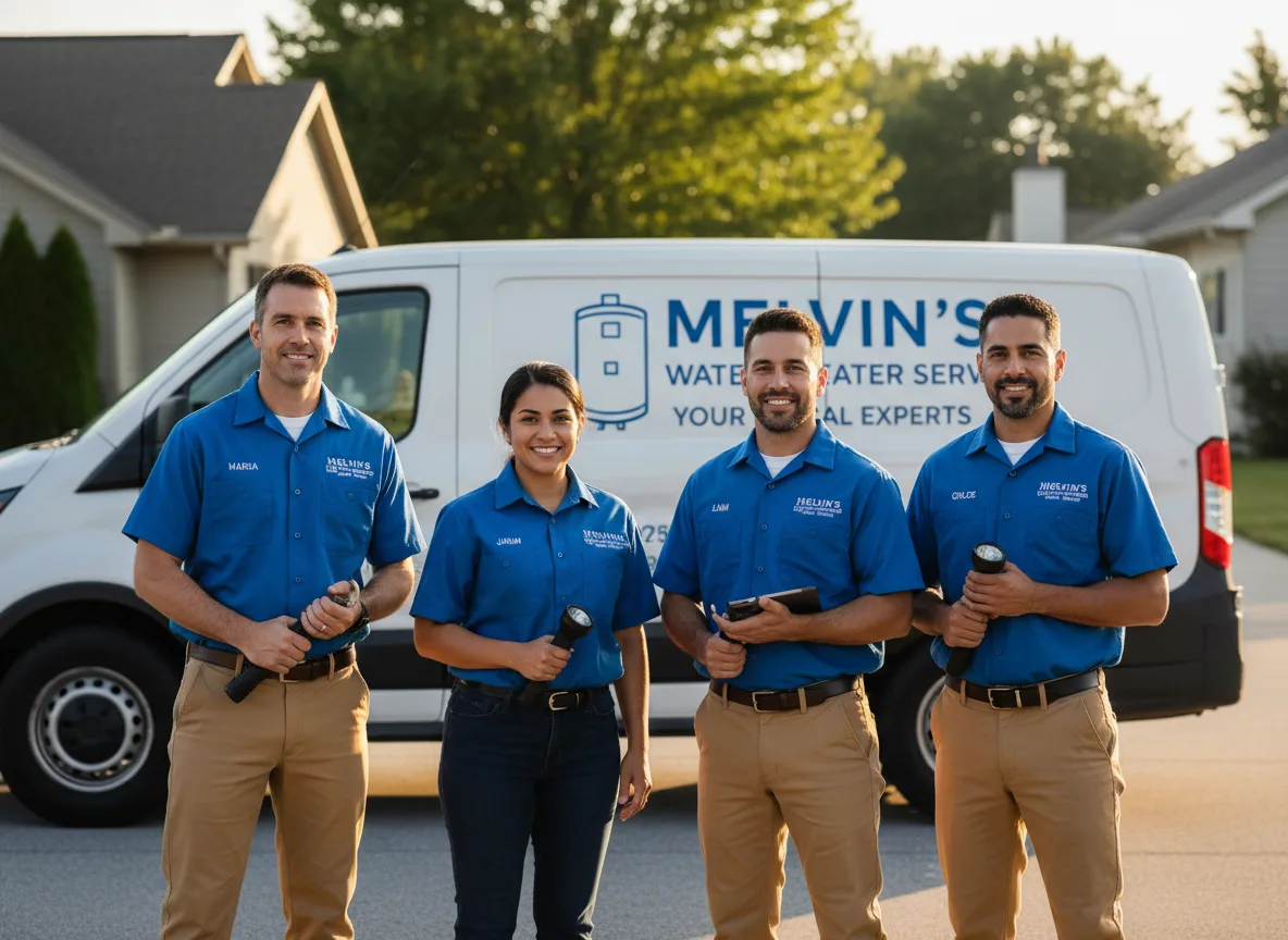 Water Heater Repair company in New Lebanon, OH